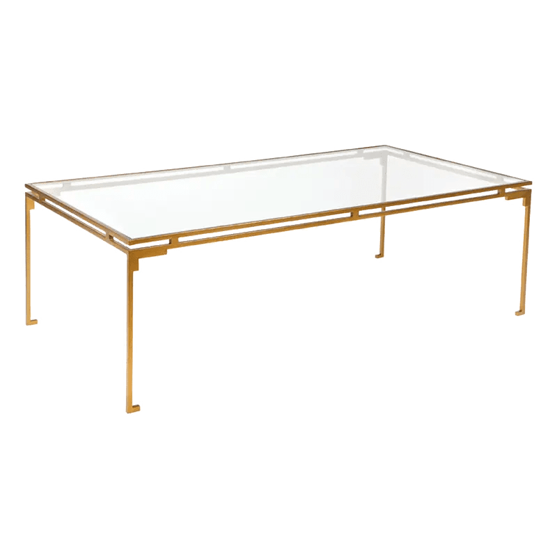Florence Coffee Table Angle With Transparent Background
