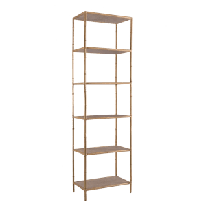 IET MAY Mayfair Etagere angle