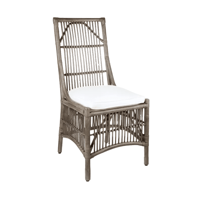 ORIENT BAY Dining Chair Old Grey
