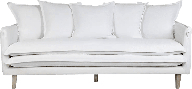 THEA Sofa Crisp White